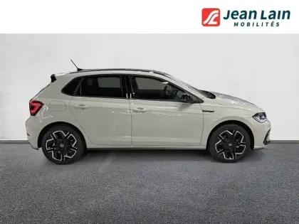 Photo 21 Volkswagen Polo  1.0 TSI 116 S&S DSG7