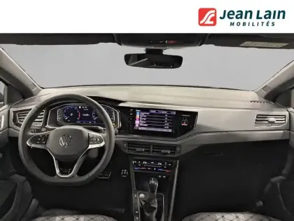 Photo 17 Volkswagen Polo  1.0 TSI 116 S&S DSG7