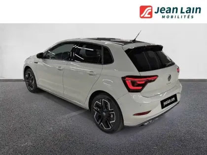 Photo 6 Volkswagen Polo  1.0 TSI 116 S&S DSG7