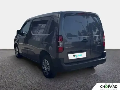 Photo 6 Citroën Berlingo  VAN M 650 BLUEHDI 100 S&S BVM6