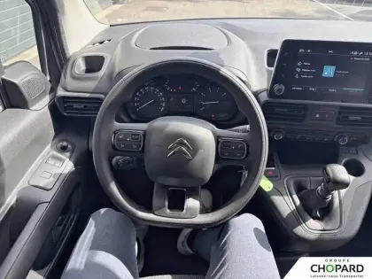 Photo 16 Citroën Berlingo  VAN M 650 BLUEHDI 100 S&S BVM6