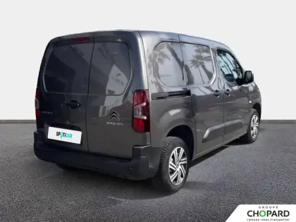 Photo 7 Citroën Berlingo  VAN M 650 BLUEHDI 100 S&S BVM6