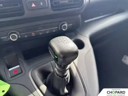 Photo 17 Citroën Berlingo  VAN M 650 BLUEHDI 100 S&S BVM6