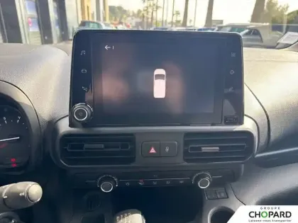 Photo 12 Citroën Berlingo  VAN M 650 BLUEHDI 100 S&S BVM6