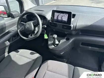 Photo 14 Citroën Berlingo  VAN M 650 BLUEHDI 100 S&S BVM6