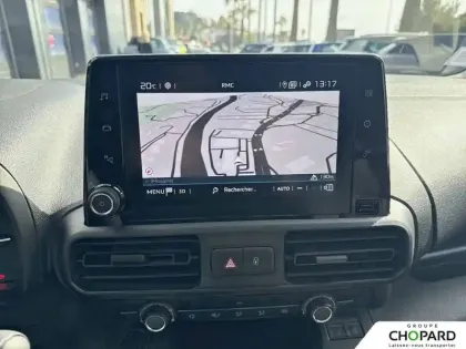 Photo 13 Citroën Berlingo  VAN M 650 BLUEHDI 100 S&S BVM6