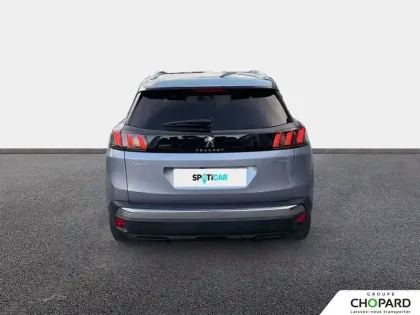 Photo 24 Peugeot 3008  Hybrid4 300 e-EAT8