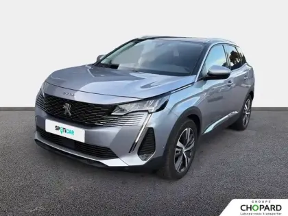 Photo Peugeot 3008 Roadtrip