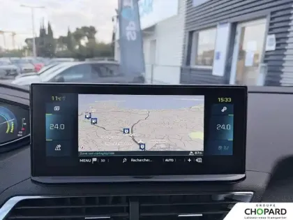 Photo 32 Peugeot 3008  Hybrid4 300 e-EAT8