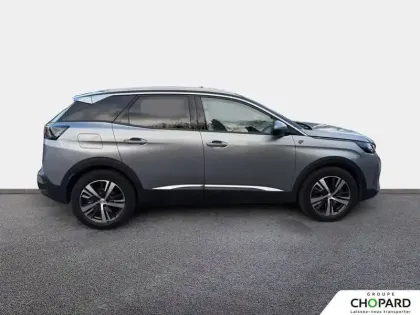 Photo 43 Peugeot 3008  Hybrid4 300 e-EAT8