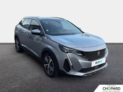 Photo 42 Peugeot 3008  Hybrid4 300 e-EAT8