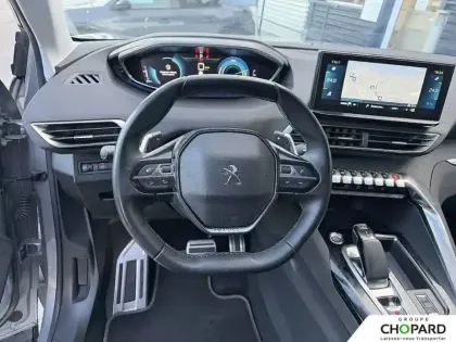 Photo 36 Peugeot 3008  Hybrid4 300 e-EAT8