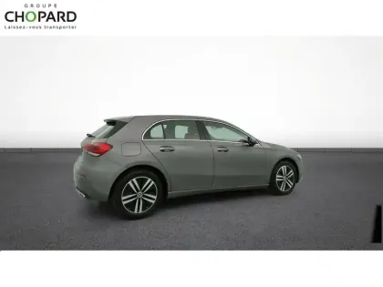 Photo 8 Mercedes Classe A  250 e 8G-DCT