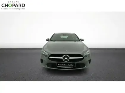 Photo 33 Mercedes Classe A  250 e 8G-DCT