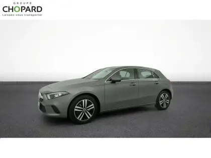 Photo 66 Mercedes Classe A  250 e 8G-DCT