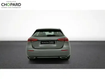 Photo 6 Mercedes Classe A  250 e 8G-DCT