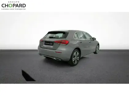 Photo 7 Mercedes Classe A  250 e 8G-DCT