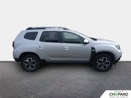 Photo 8 Dacia Duster  Blue dCi 115 4x4