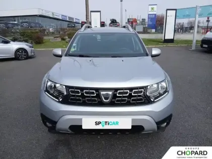 Photo 27 Dacia Duster  Blue dCi 115 4x4