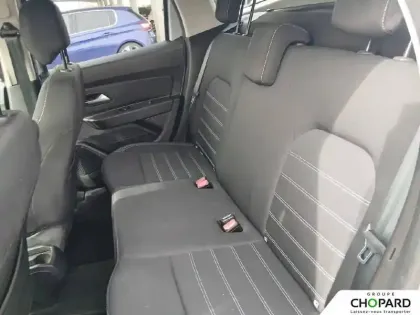 Photo 17 Dacia Duster  Blue dCi 115 4x4