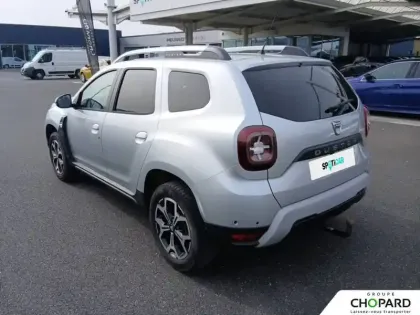 Photo 30 Dacia Duster  Blue dCi 115 4x4