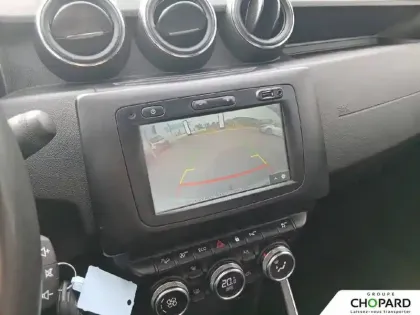 Photo 14 Dacia Duster  Blue dCi 115 4x4