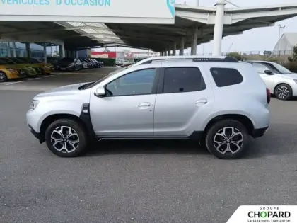 Photo 32 Dacia Duster  Blue dCi 115 4x4