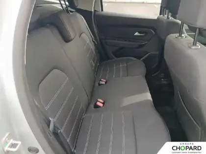 Photo 19 Dacia Duster  Blue dCi 115 4x4