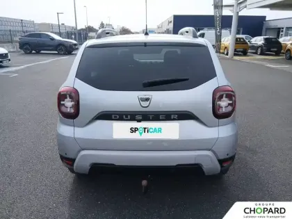 Photo 29 Dacia Duster  Blue dCi 115 4x4