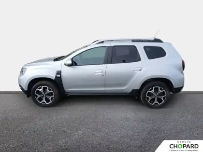 Photo 9 Dacia Duster  Blue dCi 115 4x4