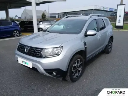 Photo 25 Dacia Duster  Blue dCi 115 4x4
