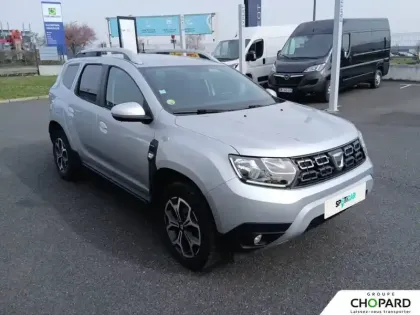 Photo 28 Dacia Duster  Blue dCi 115 4x4