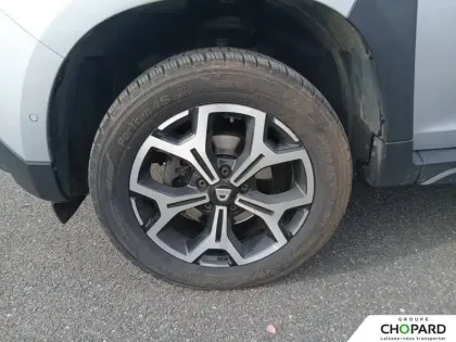 Photo 21 Dacia Duster  Blue dCi 115 4x4