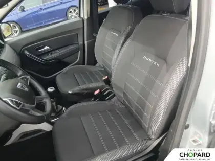 Photo 10 Dacia Duster  Blue dCi 115 4x4