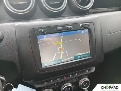 Photo 13 Dacia Duster  Blue dCi 115 4x4