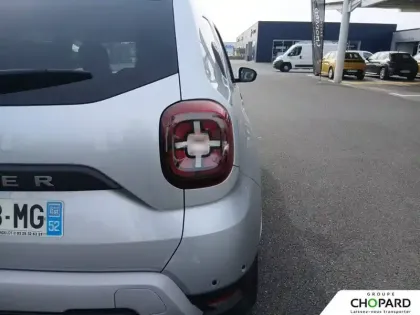 Photo 23 Dacia Duster  Blue dCi 115 4x4