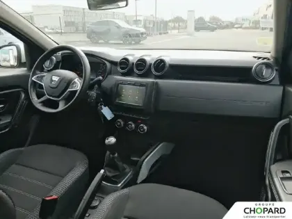 Photo 12 Dacia Duster  Blue dCi 115 4x4