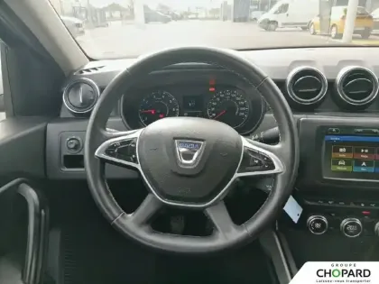 Photo 15 Dacia Duster  Blue dCi 115 4x4