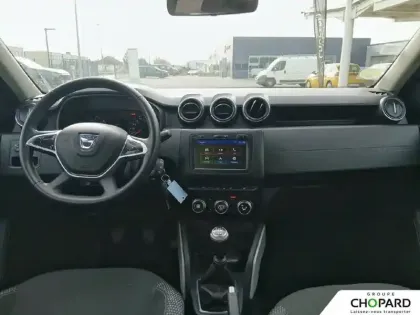 Photo 11 Dacia Duster  Blue dCi 115 4x4