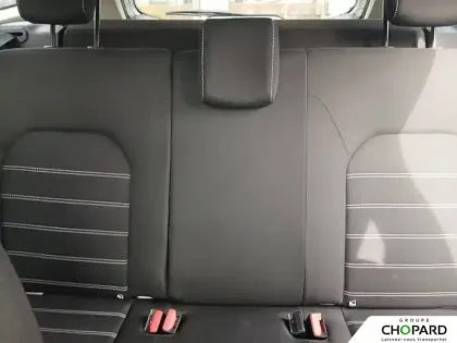 Photo 18 Dacia Duster  Blue dCi 115 4x4