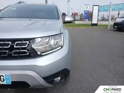 Photo 22 Dacia Duster  Blue dCi 115 4x4