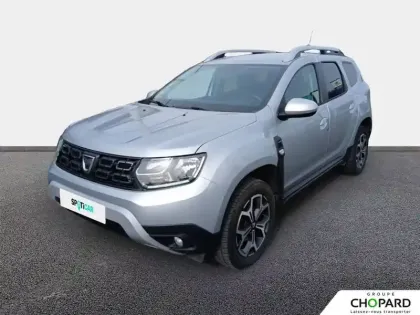 Photo Dacia Duster Prestige