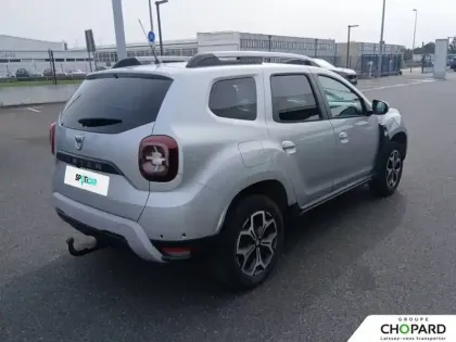 Photo 26 Dacia Duster  Blue dCi 115 4x4