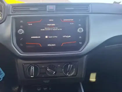 Photo 80 Seat Arona  1.0 EcoTSI 95 ch Start/Stop BVM5