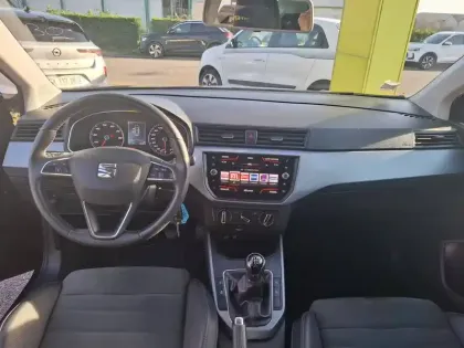 Photo 23 Seat Arona  1.0 EcoTSI 95 ch Start/Stop BVM5