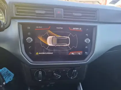 Photo 30 Seat Arona  1.0 EcoTSI 95 ch Start/Stop BVM5