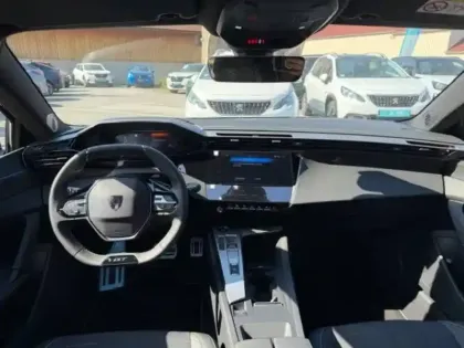 Photo 6 Peugeot 308  SW Hybrid 145 e-DCS6