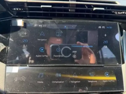 Photo 57 Peugeot 308  SW Hybrid 145 e-DCS6