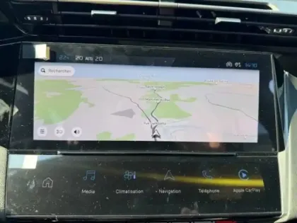 Photo 14 Peugeot 308  SW Hybrid 145 e-DCS6