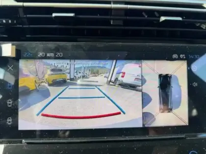 Photo 15 Peugeot 308  SW Hybrid 145 e-DCS6